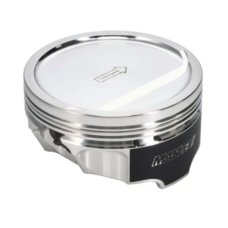 Brand New Manley Chevrolet LS Piston Set - 4.135in Bore 1.115in CH, -18.00 CC