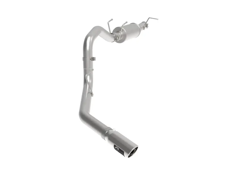 aFe Apollo GT Series 3-1/2in 409 SS Axle-Back Exhaust 17-20 Ford F-250/F-350 w/ Polished Tips Seasonal Sale