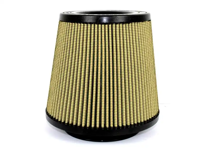 Price Drop aFe MagnumFLOW Air Filters IAF PG7 A/F PG7 5-1/2F x 9B x 7T (Inv) x 8H