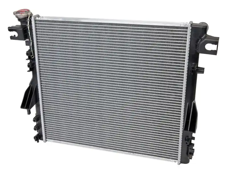 Hot Picks aFe BladeRunner OER Series Radiator 07-18 Jeep Wrangler (JK) V6-3.6/3.8L