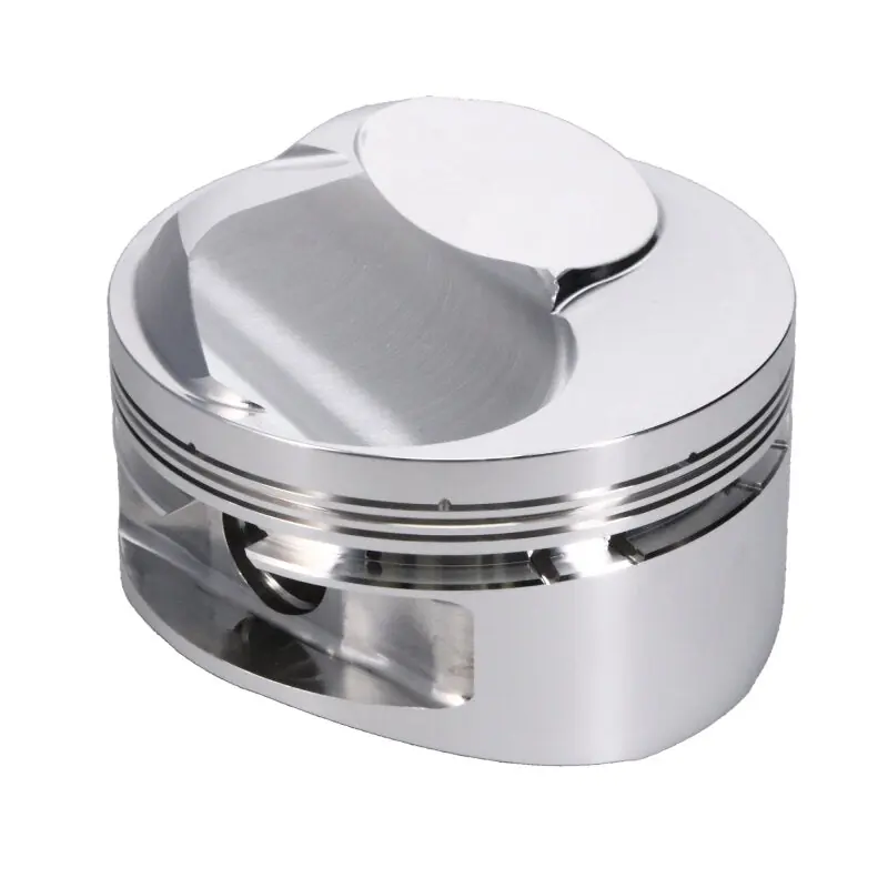 While Supplies Last Manley Chevrolet Big Block Piston Set - 4.530in Bore 1.120in CH, 43.00 CC