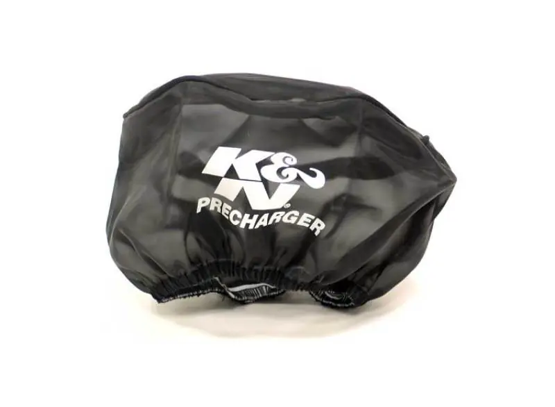 K&N PreCharger Air Filter Wrap Black Polyster 3.25in Height 6in Inside Diameter Order Now