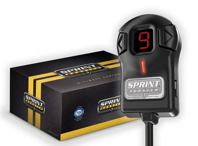 aFe Power Sprint Booster Power Converter 10-17 Ford Trucks V6/V8/V10 (AT) Express Delivery