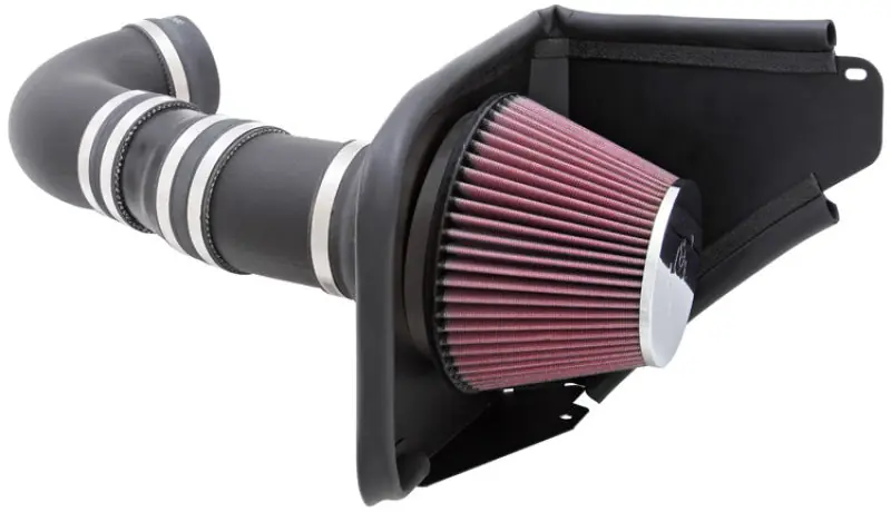 K&N 08-09 Pontiac G8 V8-6.0L AirCharger Performance Intake Price Cut