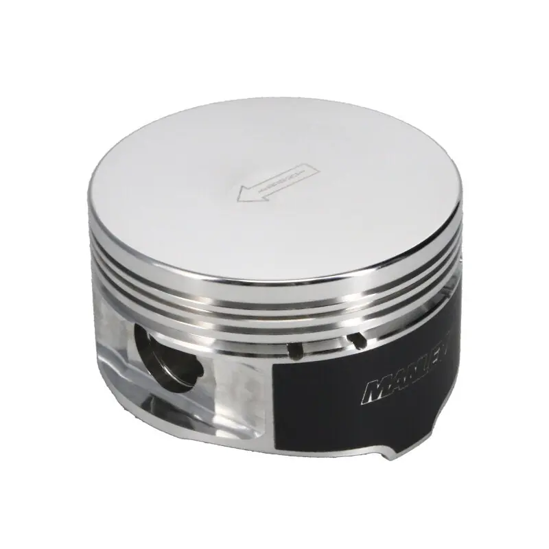Cheap Manley Ford 4.6L Modular V8 Piston Set - 3.700in Bore 1.220in CH, 0.00 CC