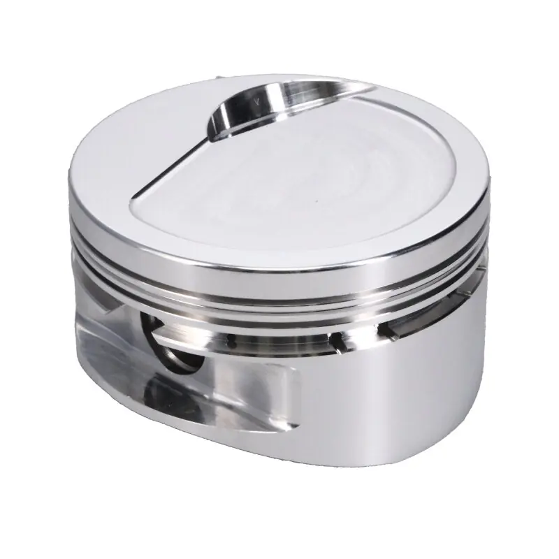 Limited Time Manley Chevrolet Big Block Piston Set - 4.530in Bore 1.520in CH, -20.00 CC