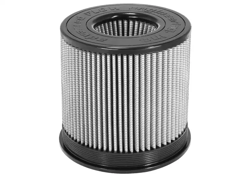 aFe MagnumFLOW Pro DRY S Universal Filter 3.3in F 8in B(Inverted) 8in T(Inverted) 8in H Special Discount