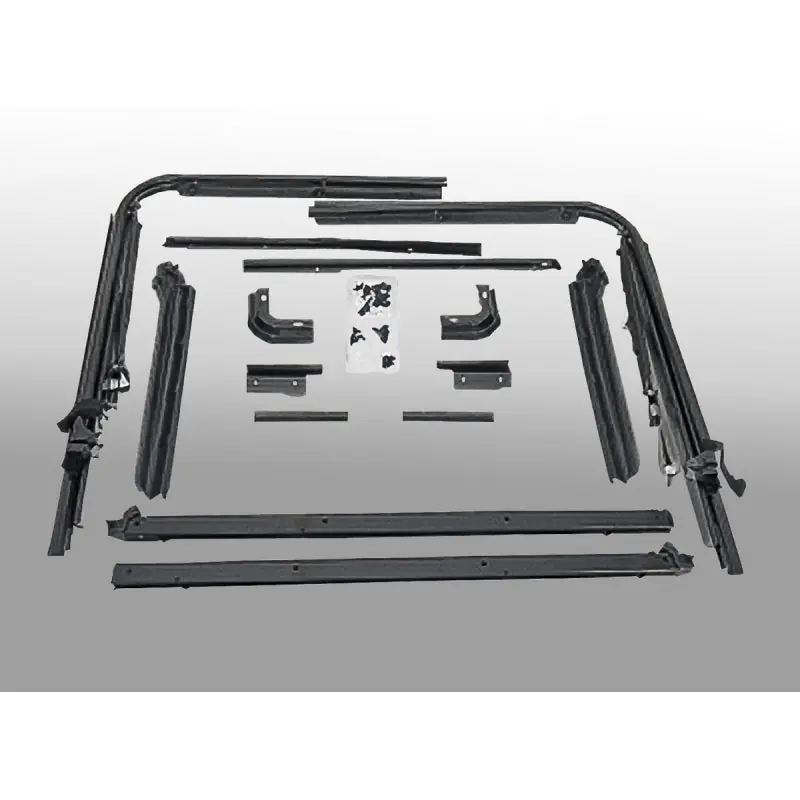 Clearance Rugged Ridge Factory Soft Top Hardware 87-95 Jeep Wrangler