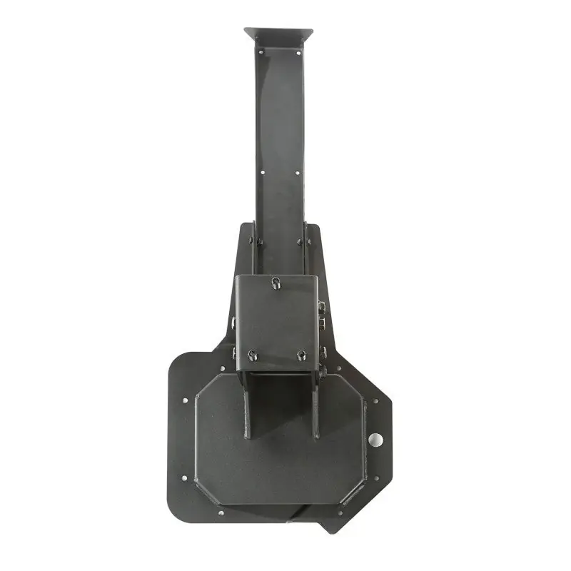 Top Rated Rugged Ridge Spartacus HD Tire Carrier Wheel Mount 07-18 Jeep Wrangler JK