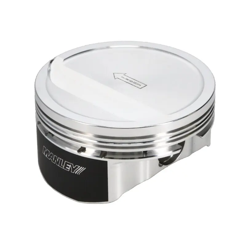 Express Delivery Manley Chevrolet LS Piston Set - 4.185in Bore 1.115in CH, -11.00 CC
