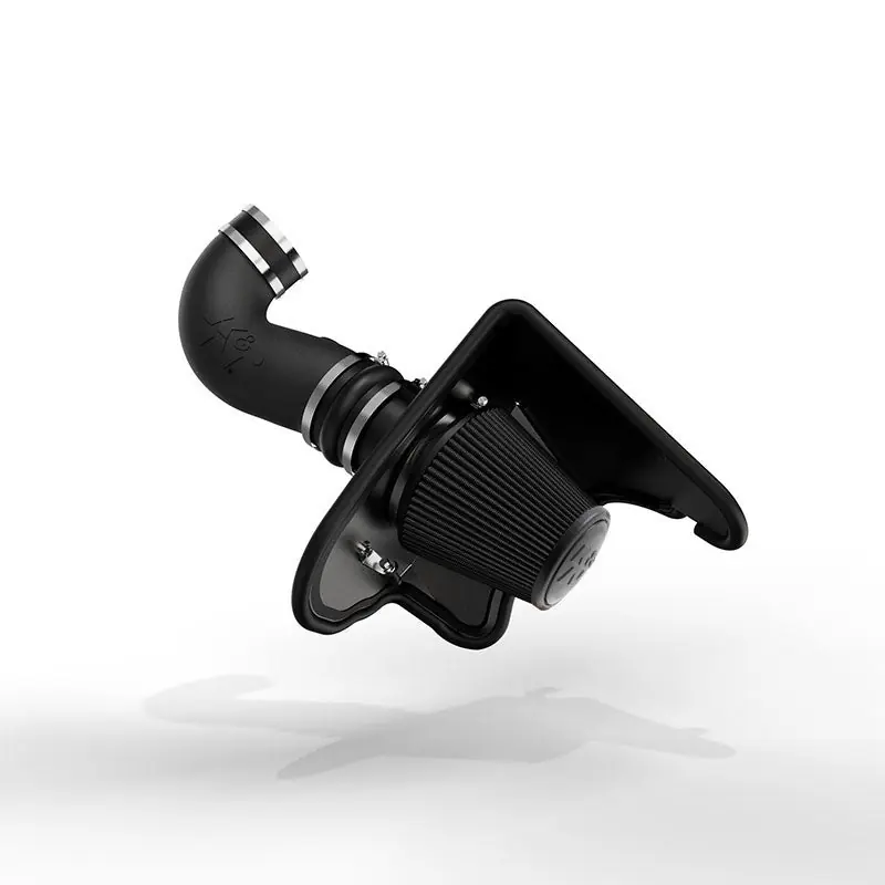 K&N 16-23 Chevrolet Camaro SS 6.2L V8 F/I DRYFLOW Performance Air Intake System Trusted Brand