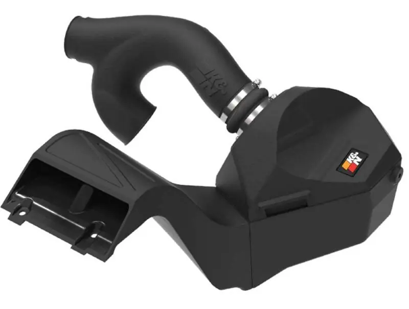 Bargain K&N 2021+ Ford F150 V6-3.5L/2.7L F/I AirCharger Performance Intake