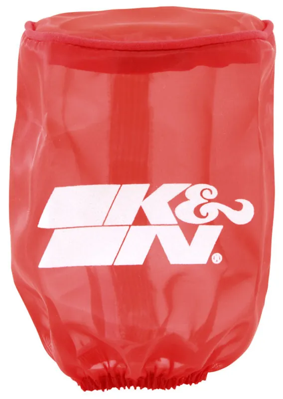 Cheap K&N Drycharger Air Filter Wrap for RA-0510 - Red