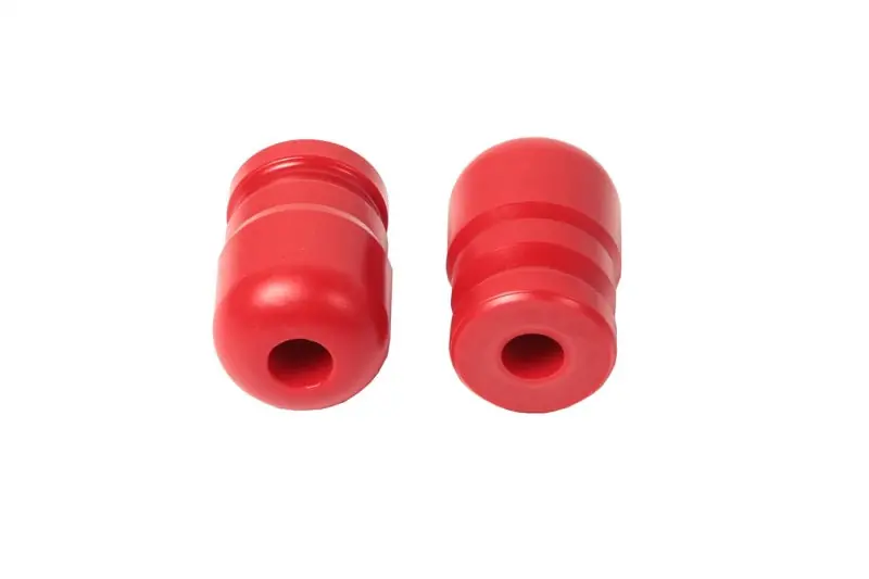 Rugged Ridge Bump Stop Poly Front 07-18 Jeep Wrangler JK/JKU Top Pick