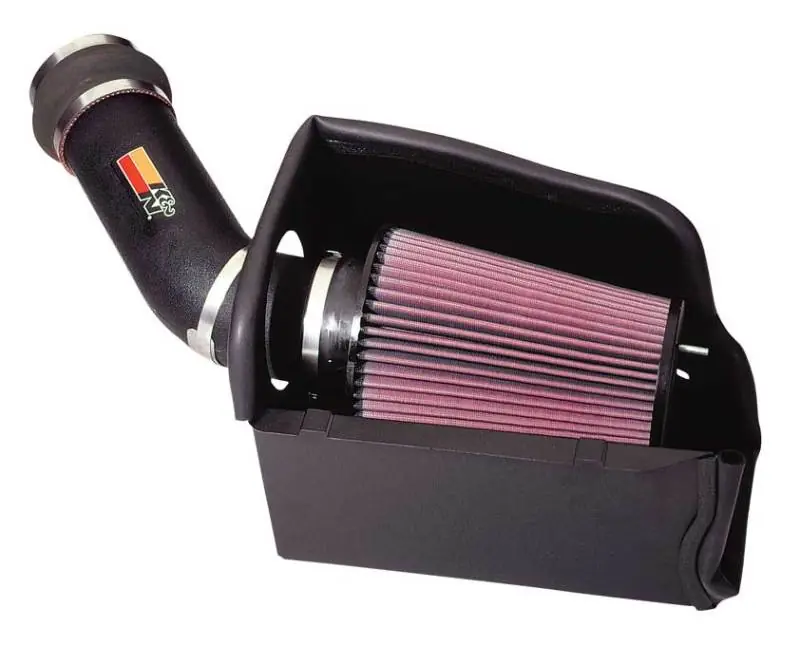 Factory Price K&N 94-97 Ford F-Series Super Duty V8-7.3L Performance Intake Kit