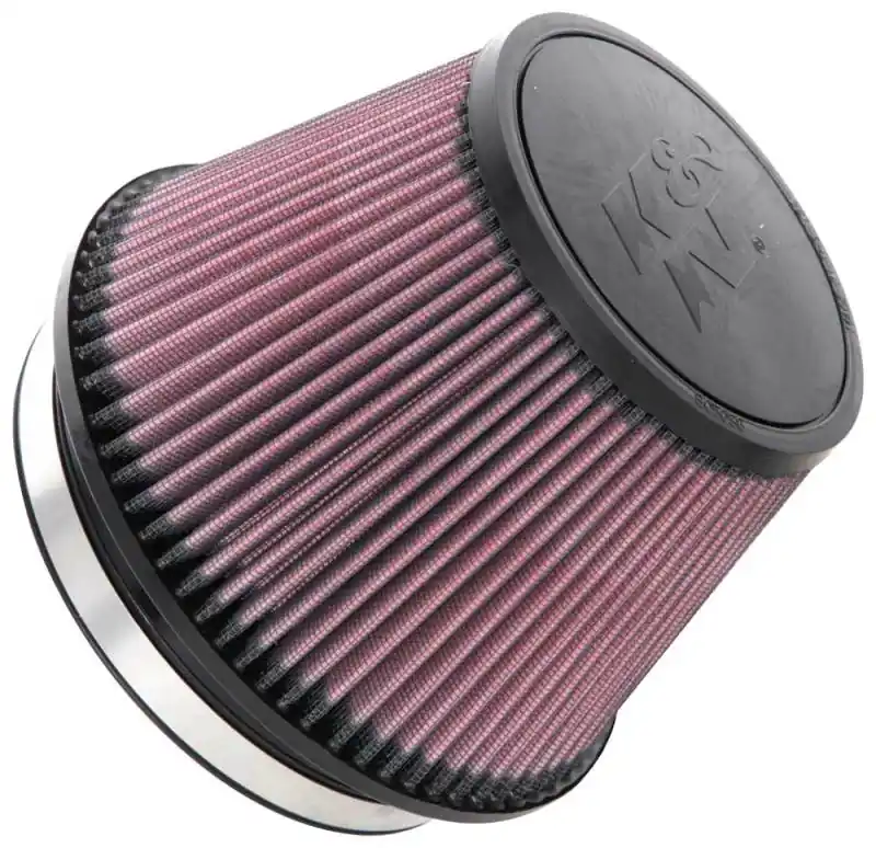 K&N Universal Tapered Filter 6in Flange ID x 7.5in Base OD x 5in Top OD x 5in Height Bulk Order