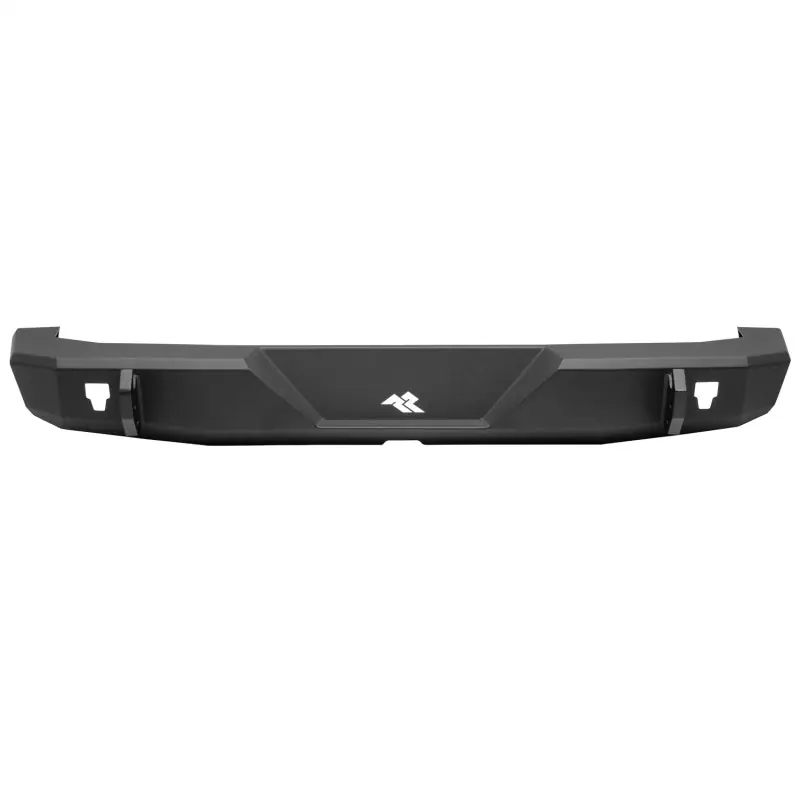 Money Back Guarantee Rugged Ridge 07-18 Jeep Wrangler JK/JKU HD Rear Bumper