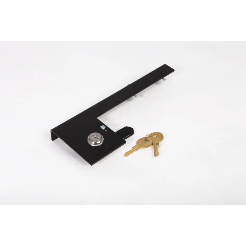 Rugged Ridge 87-95 Jeep Wrangler YJ Hood Lock Kit Direct From Factory