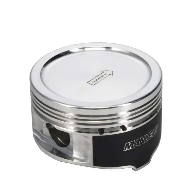 Limited Edition Manley Ford 4.6L Modular V8 Piston Set - 3.582in Bore 1.200in CH, -11.00 CC