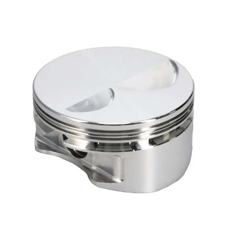 Manley Chevrolet Small Block Piston Set - 4.040in Bore 1.550in CH, -4.00 CC Best Choice