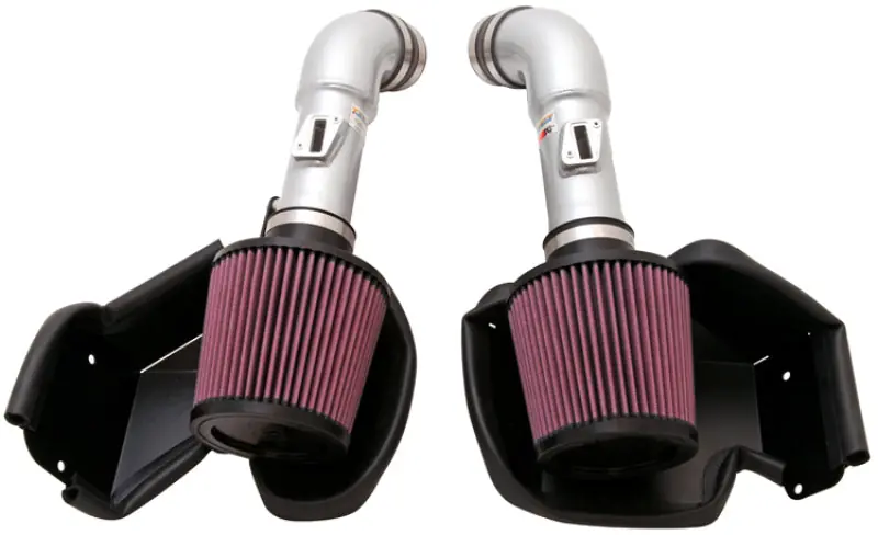K&N 09-10+Nissan/Infiniti 370z/G37 V6-3.7L Typhoon Intake Big Sale