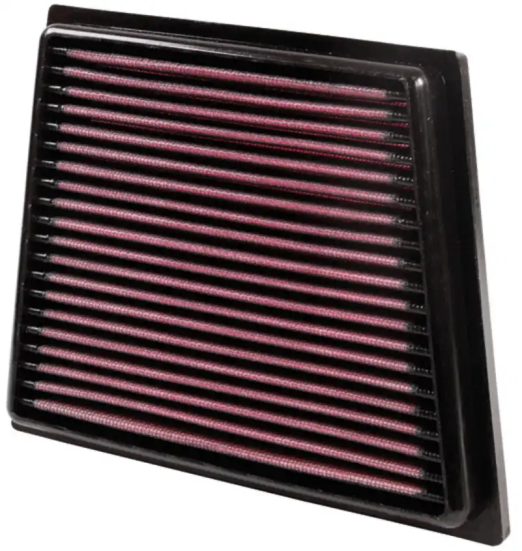 K&N 08 Ford Fiesta 1.25L-L4 Drop In Air Filter Buy Online