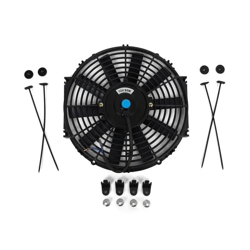 Hybrid Racing 12" Universal Slim Fan Grab Now