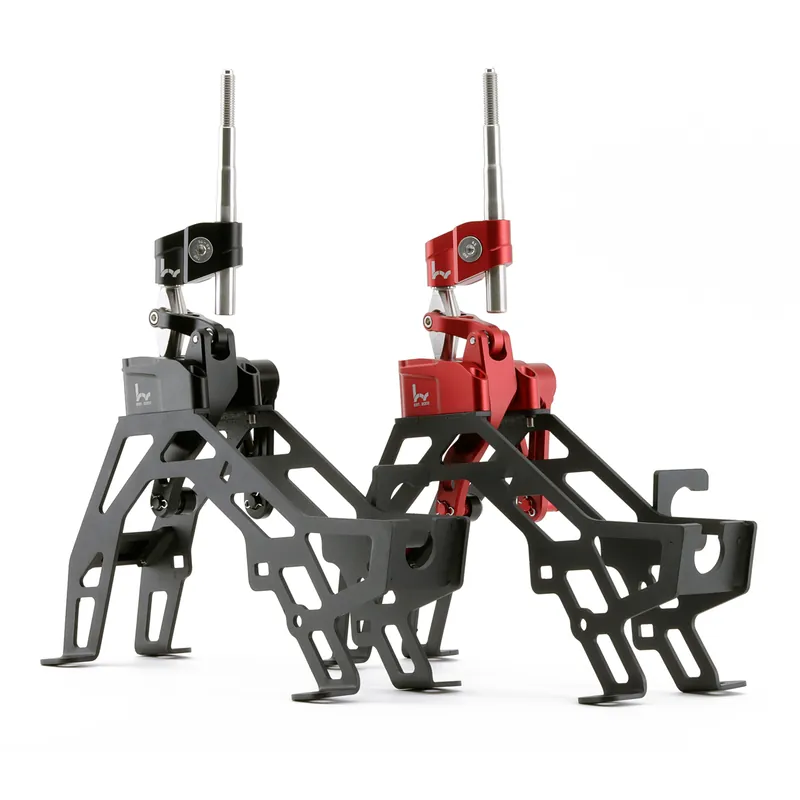 Hybrid Racing Adjustable Short Shifter Assembly (16-21 Civic) Flash Sale