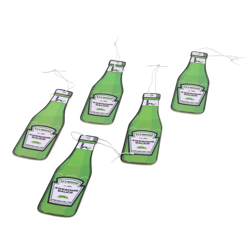Hassle-Free Returns Hybrid Racing Awesome Sauce Air Freshener