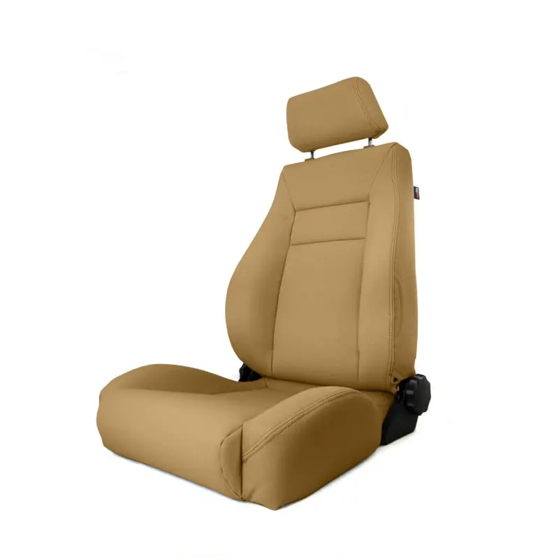 Today Only Rugged Ridge Ultra Front Seat Reclinable Spice 97-06TJ