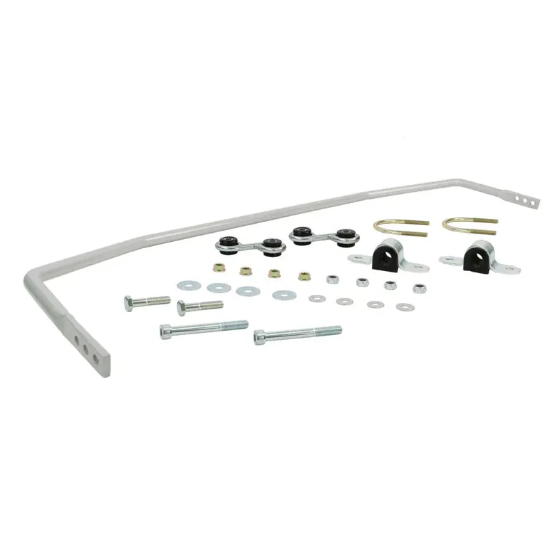 Whiteline Anti-Roll Bar Stabiliser Kit 20mm 3 Point Adjustable Seat Ib Premium
