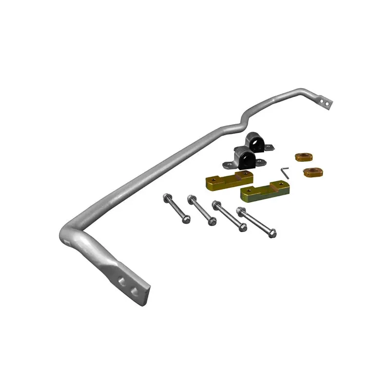 High Quality Whiteline Anti-Roll Bar Stabiliser Kit 24mm 2 Point Adjustable Seat Le