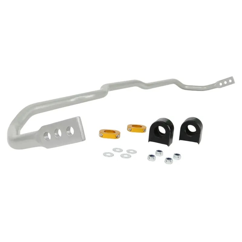 While Supplies Last Whiteline Anti-Roll Bar Stabiliser Kit 24mm 3 Point Adjustable Volkswa