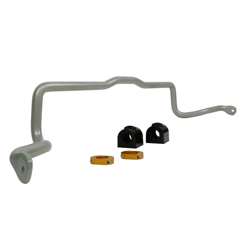 In Demand Whiteline Anti-Roll Bar Stabiliser Kit 24mm Non Adjustable Ford Focus