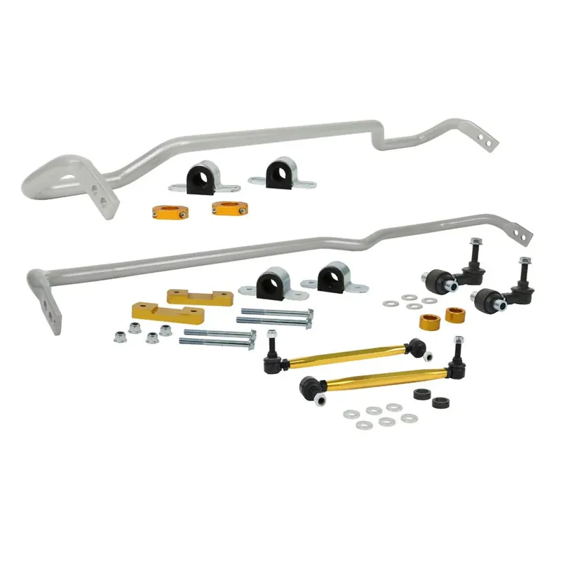 Grab Now Whiteline Anti-Roll Bar Stabiliser Kit Audi A3 8V 13+