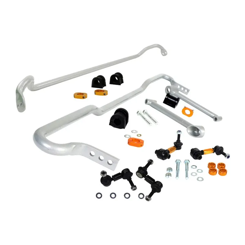 Whiteline Anti-Roll Bar Stabiliser Kit Subaru Impreza GE GH GR GHE 08- Handmade