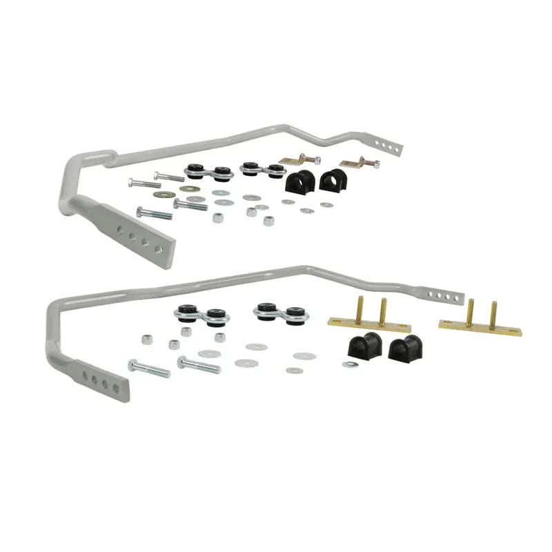 Whiteline Anti-Roll Bar Stabiliser Kit Toyota Corolla Sprinter AE86 83 No Minimum Order