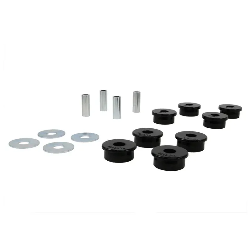 Whiteline Trailing Arm Lower Bushing Toyota Land Cruiser J1 98-07 Trusted Brand