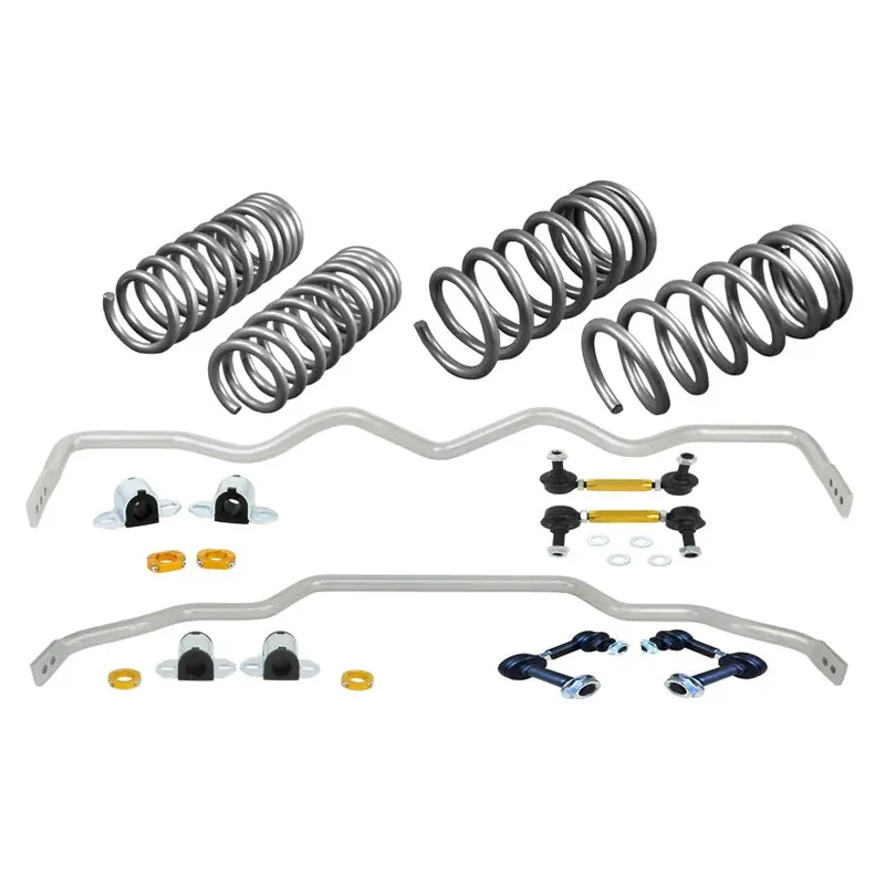 Sale Whiteline Vehicle Lowering Springs And Sway Bar Kit Infiniti G 37 08+