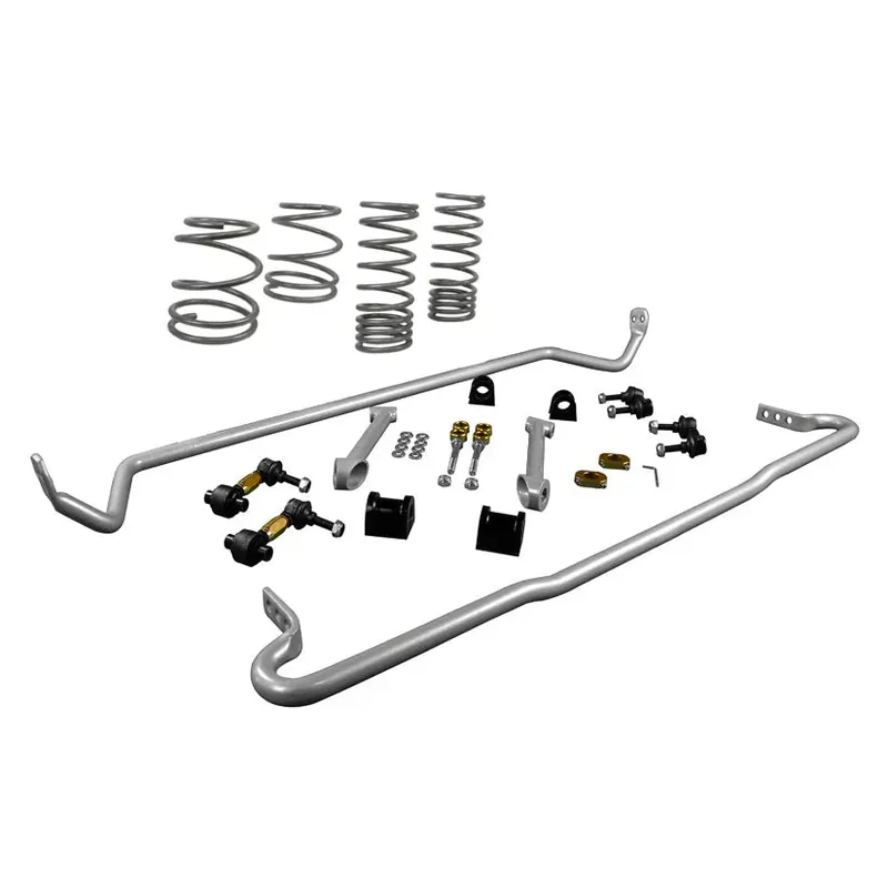 Whiteline Vehicle Lowering Springs And Sway Bar Kit Subaru Impreza GE Bargain