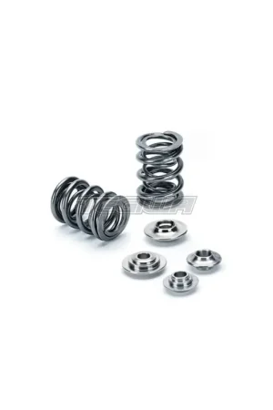 Editor’s Pick Supertech Dual Valve Spring and Retainer Kit Honda C30A1