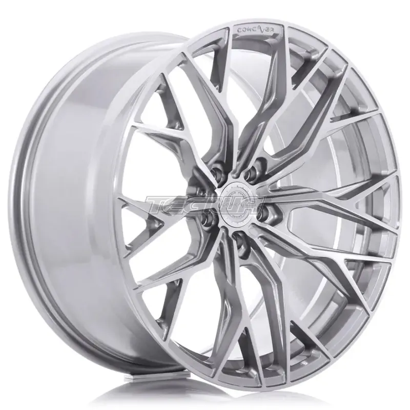 Concaver CVR1 Alloy Wheel 19x8 ET40 5x112 Brushed Titanium Seasonal Sale
