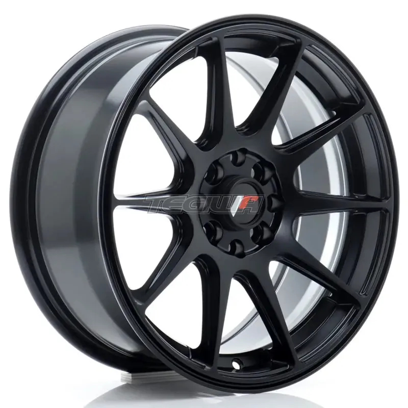 Buy Online Japan Racing JR11 Alloy Wheel 16x7 ET30 5x100/114 Matt Black