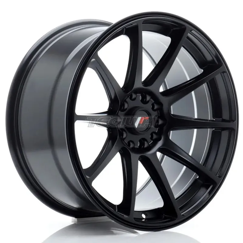 Japan Racing JR11 Alloy Wheel 18x9.5 ET30 5x100/120 Matt Black Latest