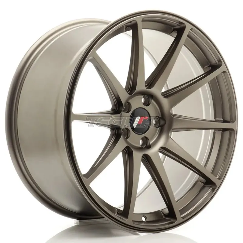 Japan Racing JR11 Alloy Wheel 20x10 ET40 5x112 Matt Bronze Reduced Price