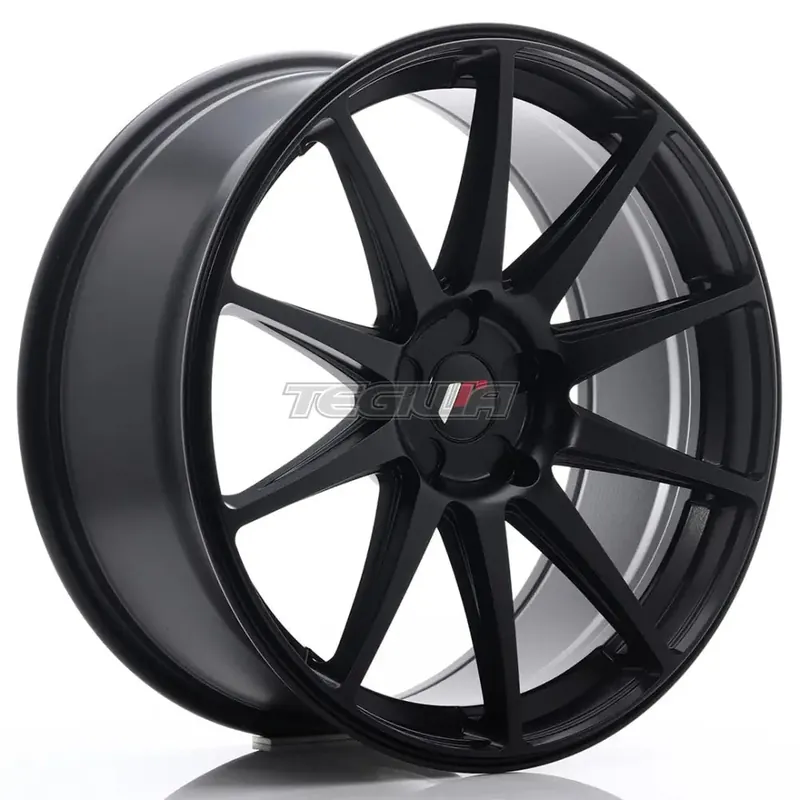 Japan Racing JR11 Alloy Wheel 20x8.5 ET35 5x112 Matt Black Budget