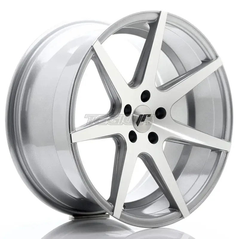 Japan Racing JR20 Alloy Wheel 19x9.5 ET35 5x120 Silver Machined Place Order