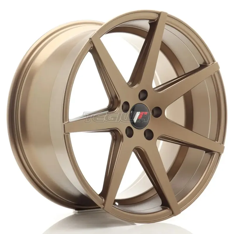 Japan Racing JR20 Alloy Wheel 20x10 ET40 5x112 Matt Bronze Professional Grade