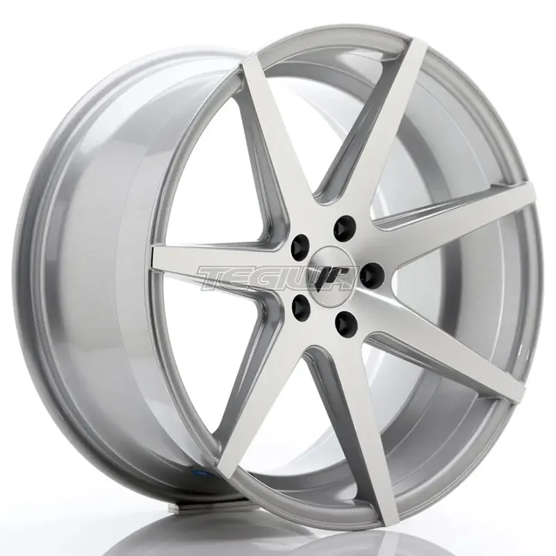Time-Limited Japan Racing JR20 Alloy Wheel 20x10 ET40 5x112 Silver Machined