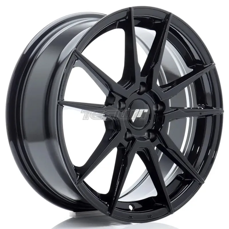 Big Sale Japan Racing JR21 Alloy Wheel 17x7 ET40 5x100 Gloss Black